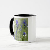 Eine Bergwiese mit Wildblumen Tasse (Vorderseite Links)