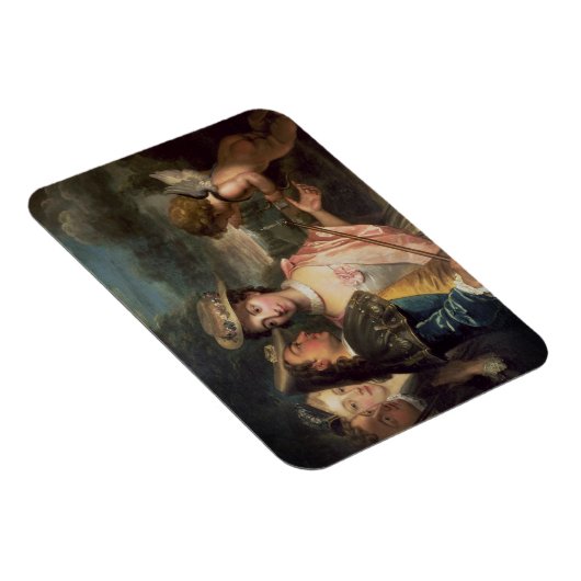 Eine Berufung Magnet (Rechte Seite)