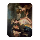 Eine Berufung Magnet (Vertikal)