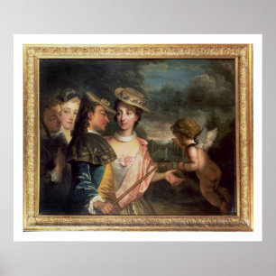 Eine Berufung Poster