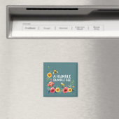 Eine bescheidene Hummel Magnet (In Situ (Geschirrspüler))