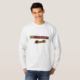 Eine Beseitigung ist möglich T-Shirt