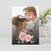 Eine besondere Einladung zur Feier der Liebe und d (Stehend Vorderseite)