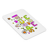 Eine besondere Mama Magnet (Rechte Seite)