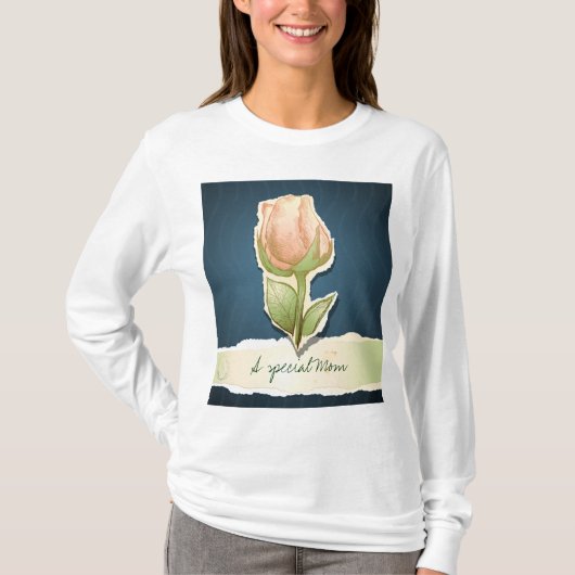 Eine besondere Mutter, T - Shirt (Vorderseite)
