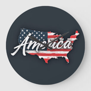 Eine besondere Wanduhr