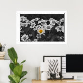 Eine besondere Zeitspanne Poster (Heimbüro)