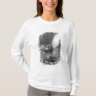Eine besorgte Mutter T-Shirt