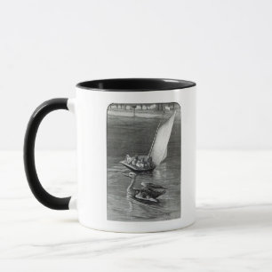 Eine besorgte Mutter Tasse