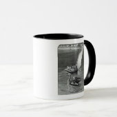 Eine besorgte Mutter Tasse (VorderseiteRechts)