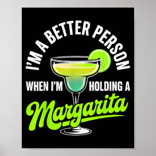 Eine bessere Person cinco de mayo Sommer Pub Bar Poster
