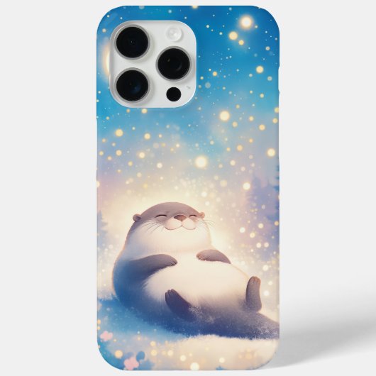 Eine bessere Sternennacht Case-Mate iPhone Hülle (Rückseite)