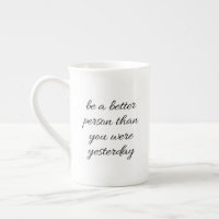 Eine bessere Tasse von Spezialisten sein