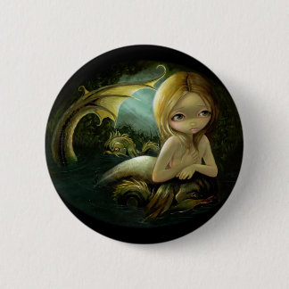 "Eine bestimmte Schräge des hellen" Knopfes Button