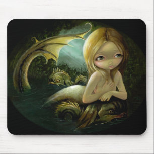 "Eine bestimmte Schräge von hellem" Mousepad