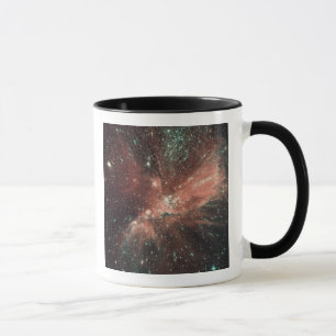 Eine Bevölkerung des Säuglings ist in der Tasse