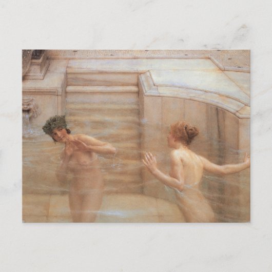 Eine bevorzugte Anwendung im Detail Postkarte (Vorderseite)