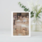 Eine bevorzugte Benutzerdefiniert Postkarte (Stehend Vorderseite)