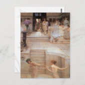 Eine bevorzugte Benutzerdefiniert Postkarte (Vorne/Hinten)