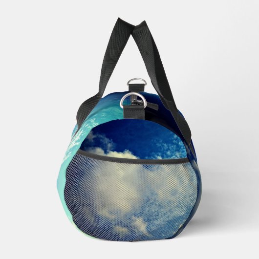 Eine Bewölkung Duffle Bag (Rechts)