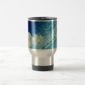 Eine Bewölkung Reisebecher (Mittel)