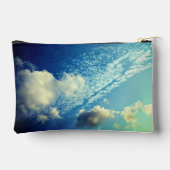 Eine Bewölkung Zubehörtasche (Rückseite)