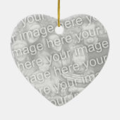 Eine bezaubernde Einheit mit Kaffee und Ihrem eige Keramik Ornament (Hinten)