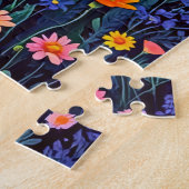 Eine bezaubernde Landschaft Puzzle (Seite)
