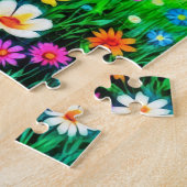Eine bezaubernde Landschaft Puzzle (Seite)