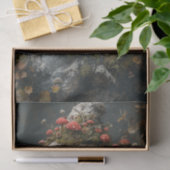 Eine bezaubernde Waldkreatur Seidenpapier (Geschenk)