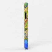 Eine Biene & Vergessen-nicht-Blume Case-Mate iPhone Hülle (Hinten/Rechts)