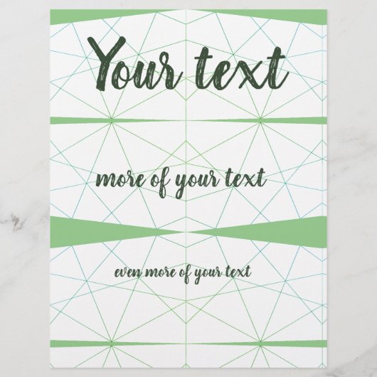 Eine Biene & Vergessen-nicht-Blume im Garten (Rückseite)