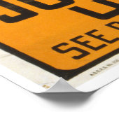 Eine Bildung für Sie ~ Teilnahme an den Tanks Poster (Ecke)