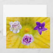 Eine Blume (Vorne/Hinten)