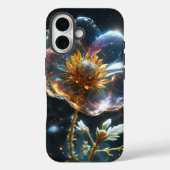 Eine Blume Case-Mate iPhone Hülle (Rückseite)