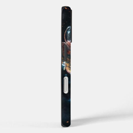 Eine Blume Case-Mate iPhone Hülle (Rückseite / Rechts)