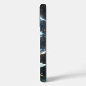 Eine Blume Case-Mate iPhone Hülle (Rückseite / Links)