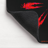 Eine Blume für Sie Mousepad (Ecke)