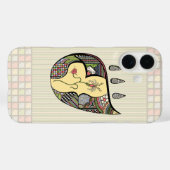 Eine Blume im Case Mate (Rückseite (Horizontal))