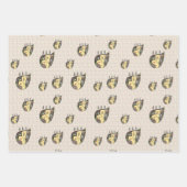 Eine Blume im Set des Papiers Geschenkpapier Set (Vorderseite)