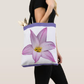 Eine Blume Tasche (Von Nahem)