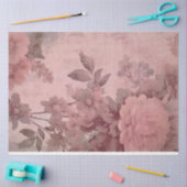 Eine Blumennähhalle, Design #32 Seidenpapier (Basteln)