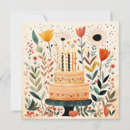 Eine Blüte der Freude: Blühende Wünsche