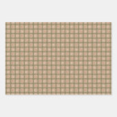 Eine Boho-Insektensammlung Geschenkpapier Set (Vorderseite)