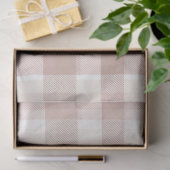 Eine Boho-Oster-Serie Design #12 Seidenpapier (Geschenk)