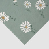 Eine Boho-Oster-Serie Design #4 Seidenpapier (Ausschnitt)