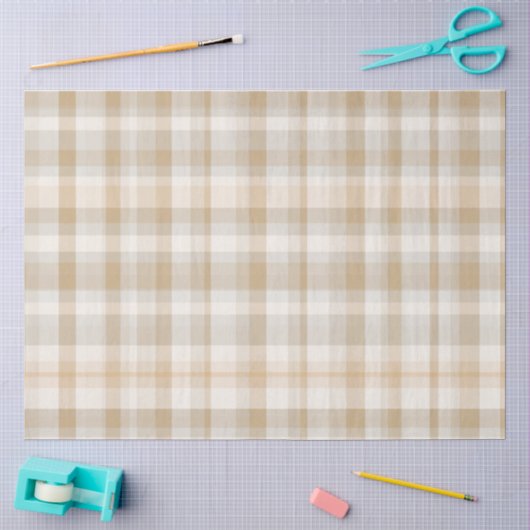 Eine Boho-Oster-Serie Design #6 Seidenpapier (Basteln)