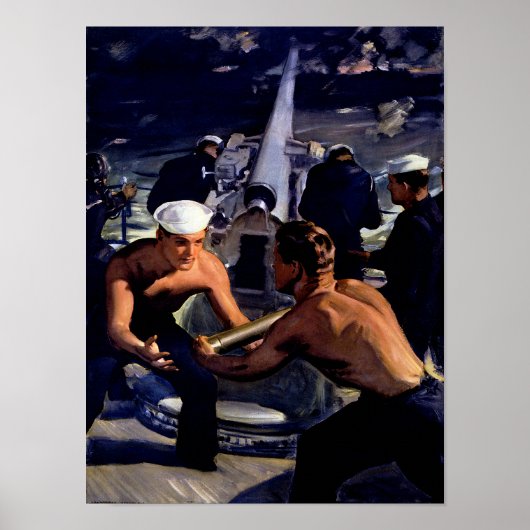 Eine Botschaft aus Amerika Poster (Vorne)