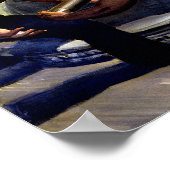 Eine Botschaft aus Amerika Poster (Ecke)