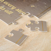 Eine Botschaft der Liebe auf deiner Lion Puzzle (Seite)